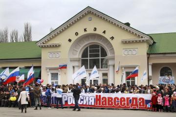 Reunification Crimea with Russia-3