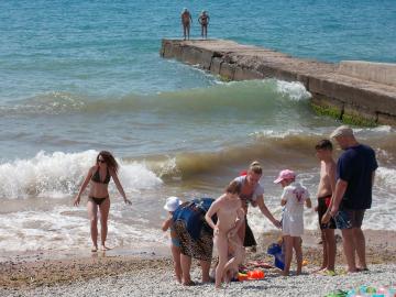 Summer day in Feodosia-3