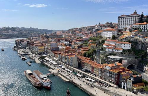 Scene of Porto