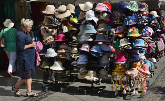 new hats for summertime