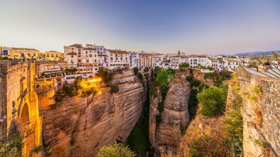 Ronda Town