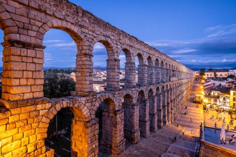 Segovia Aqueduct