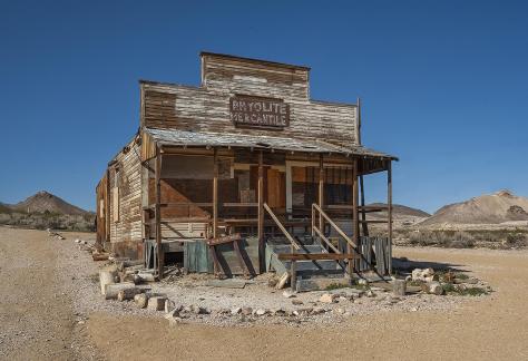 Rhyolite Mercantile