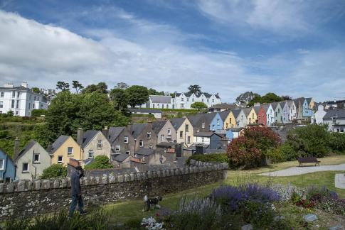 A Stroll in Cobh