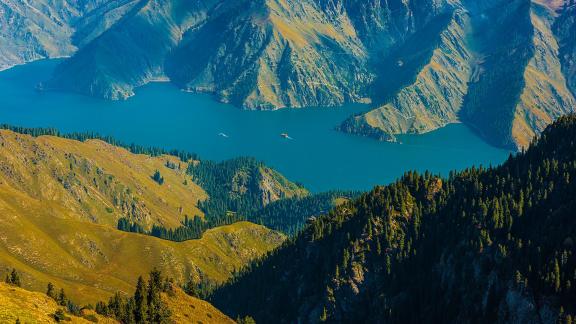 Xinjiang Bogda Peak B