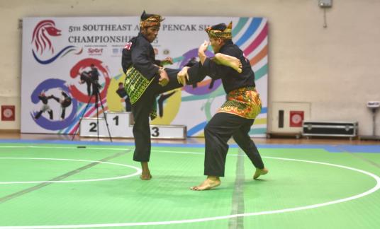 Pancak Silat