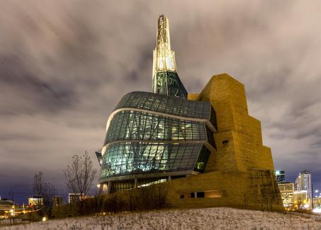 Winnipeg Museum of Human Rights