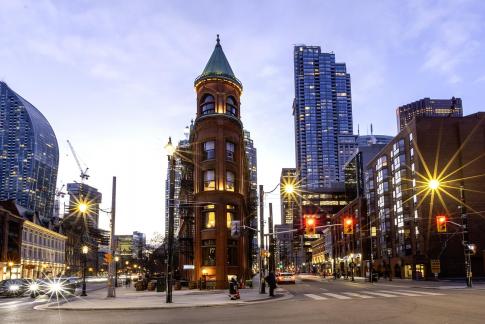 Gooderham Building 4