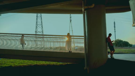 The story under the bridge