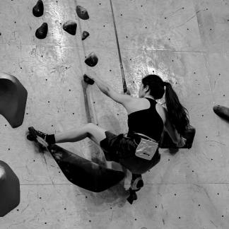 indoor climbing 2