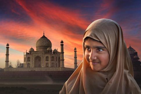 Landmark of India