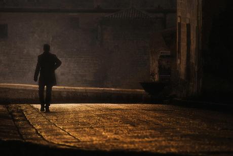 His way