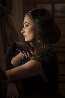 The Noble Courtesan