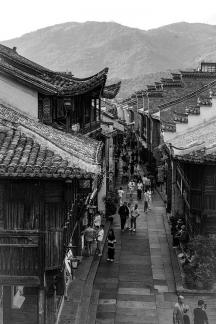Linhai Ziyang Street