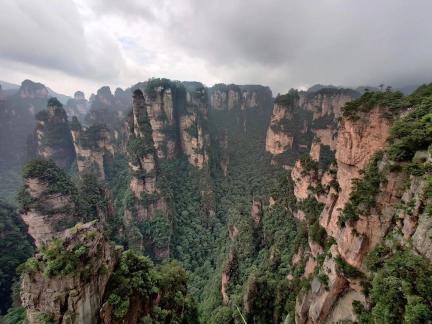 Zhangjiajie Scenery 5