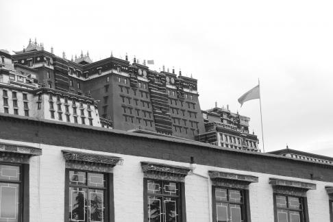 Take a photo in Xizang 10