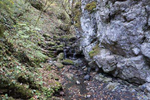 Empty Mountain Flowing Sound 1