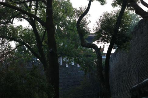 Tianxin Ancient Wall 2