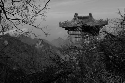 Journey to Wudang Mountain 78