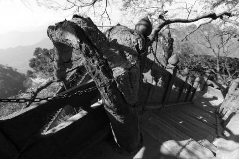 Journey to Wudang Mountain 79