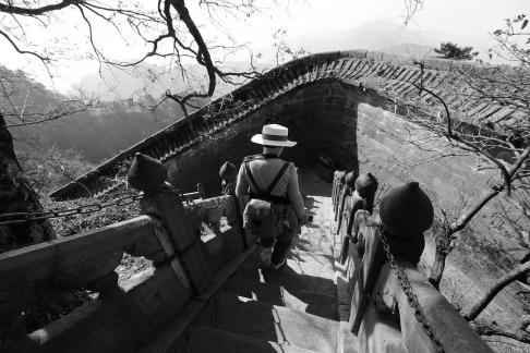 Journey to Wudang Mountain 80