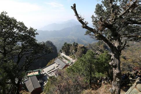 Journey to Wudang Mountain 67