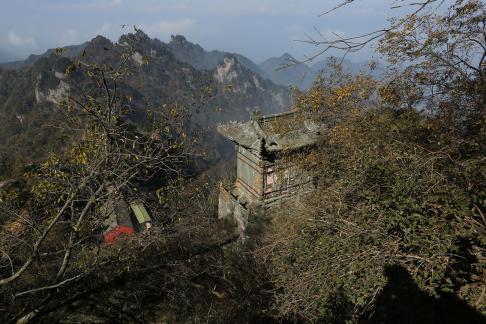 Journey to Wudang Mountain 71
