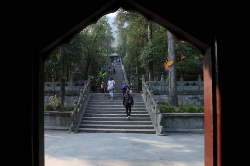 Journey to the Mountains 71