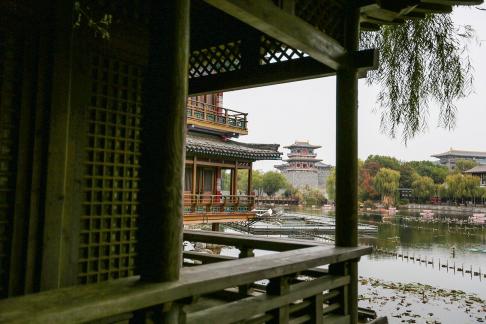 Visit the ancient city 67