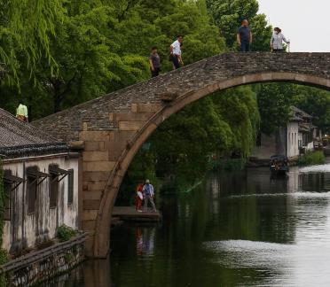 Ink washed Jiangnan 1