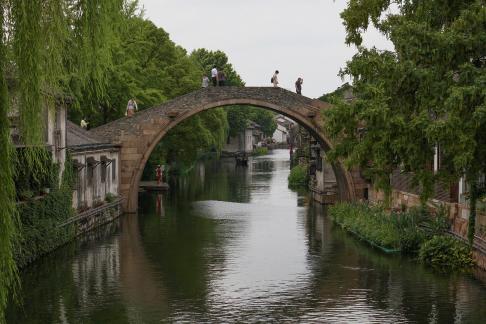 Ink washed Jiangnan 2