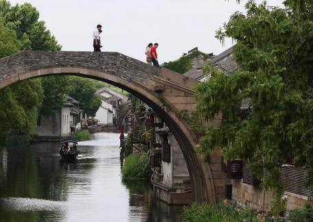 Ink washed Jiangnan 3