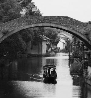 Ink washed Jiangnan 5