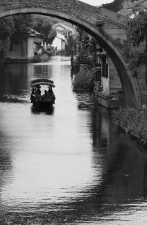 Ink washed Jiangnan 6