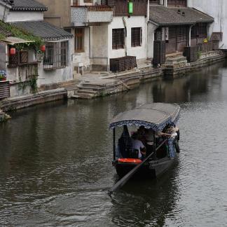 Ink washed Jiangnan 13