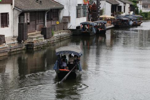 Ink washed Jiangnan 16