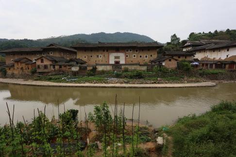 Shanhe Ancient Building 2