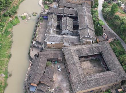 Qingshan Huanyu Building 34