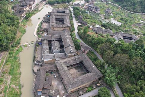 Qingshan Huanyu Building 35