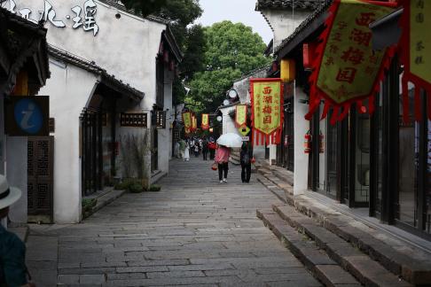 Taste of ancient streets 2