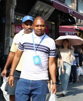 Time on the streets 17