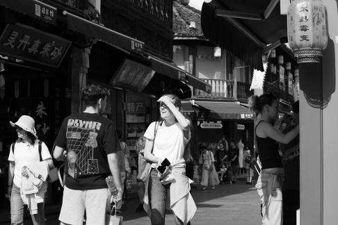 Time on the streets 21