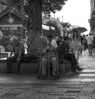 Time on the streets 24