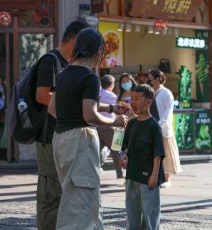 Time on the streets 26