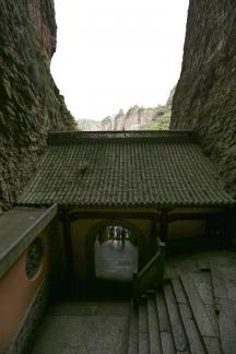 Deep within the interface 1