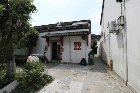 The ancient town charm 15