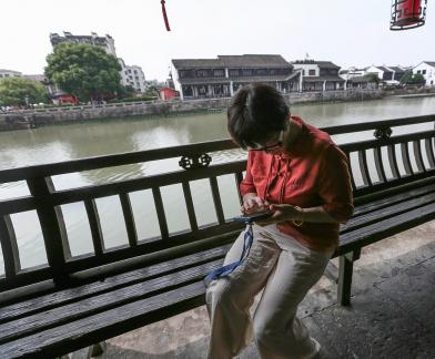 The ancient town charm 6