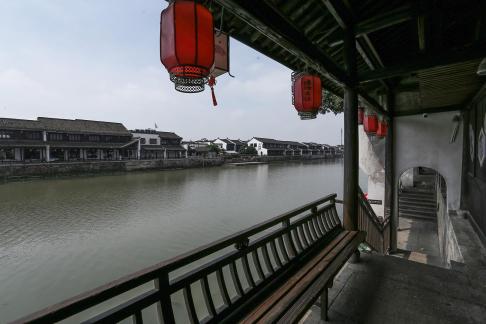 The ancient town charm 7