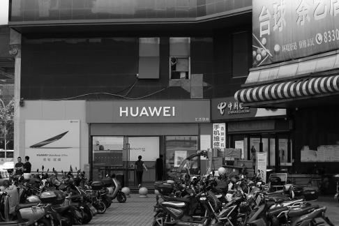 Watchman in front of the door 17