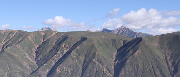 Cuiran Mountain Range 16